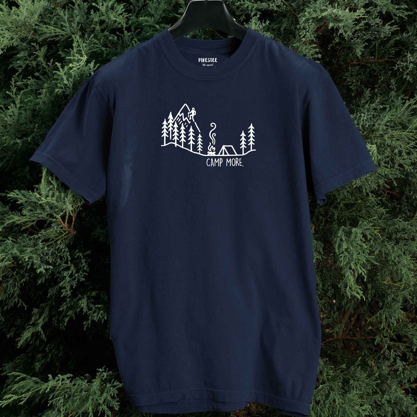 Camp More Valley T-shirt