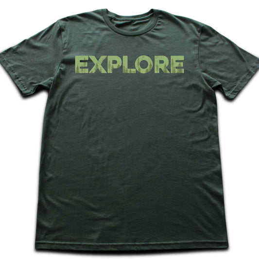 Explore T-shirt