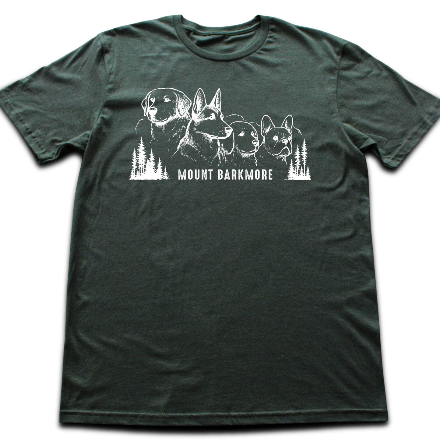 Moun Barkmore T-shirt