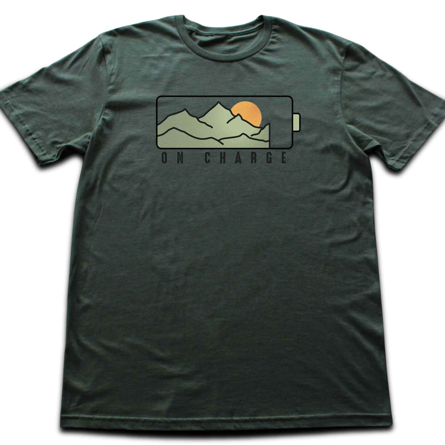 On Charge T-shirt