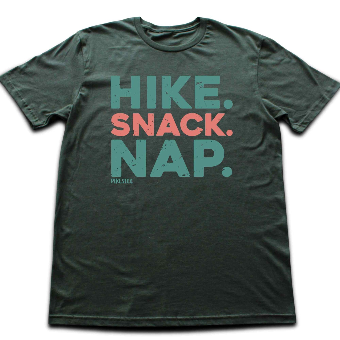 Hike snack, Nap T-shirt