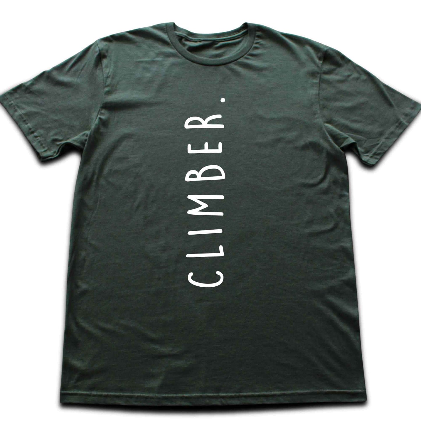 Climber Typo T-shirt