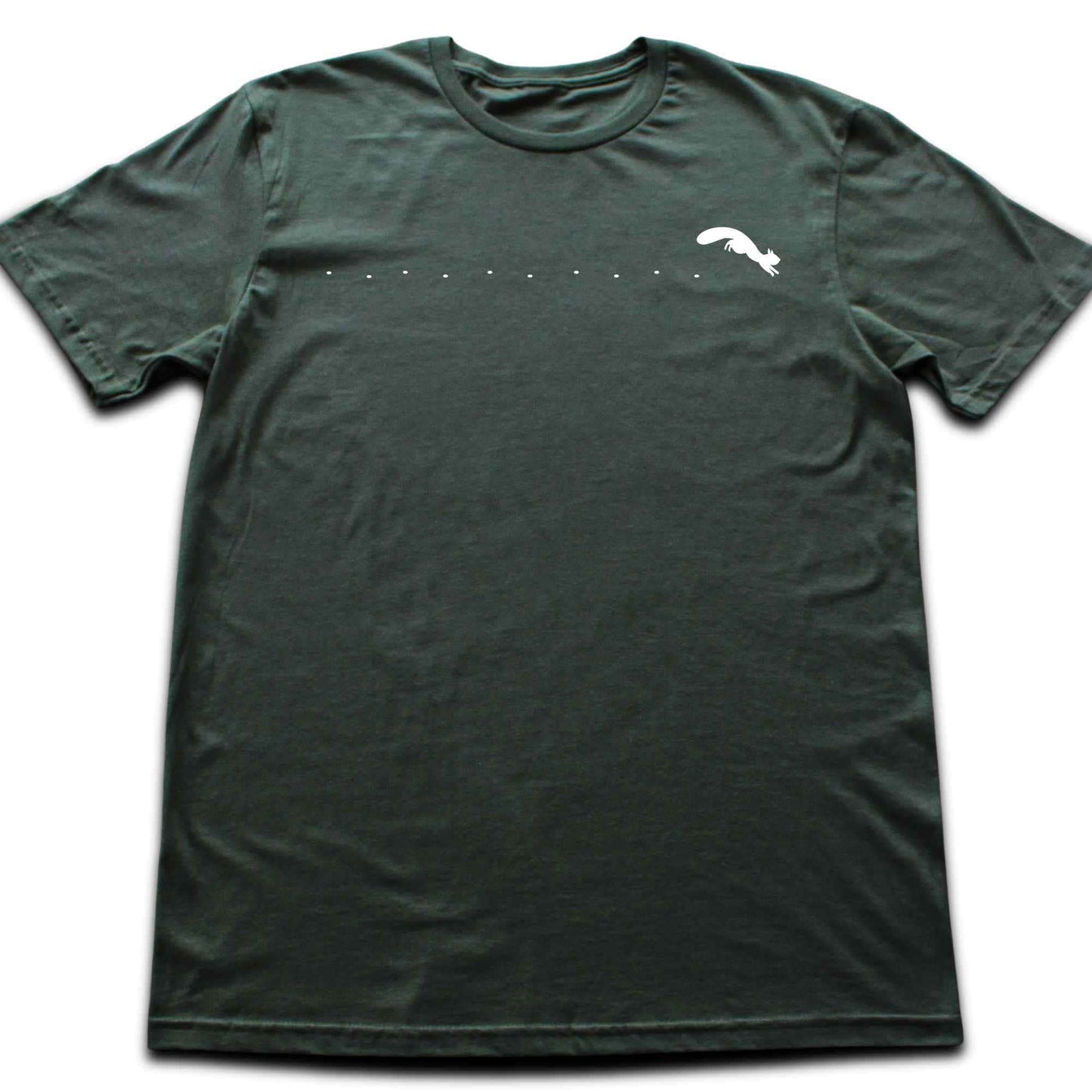 Squirrel Path T-shirt