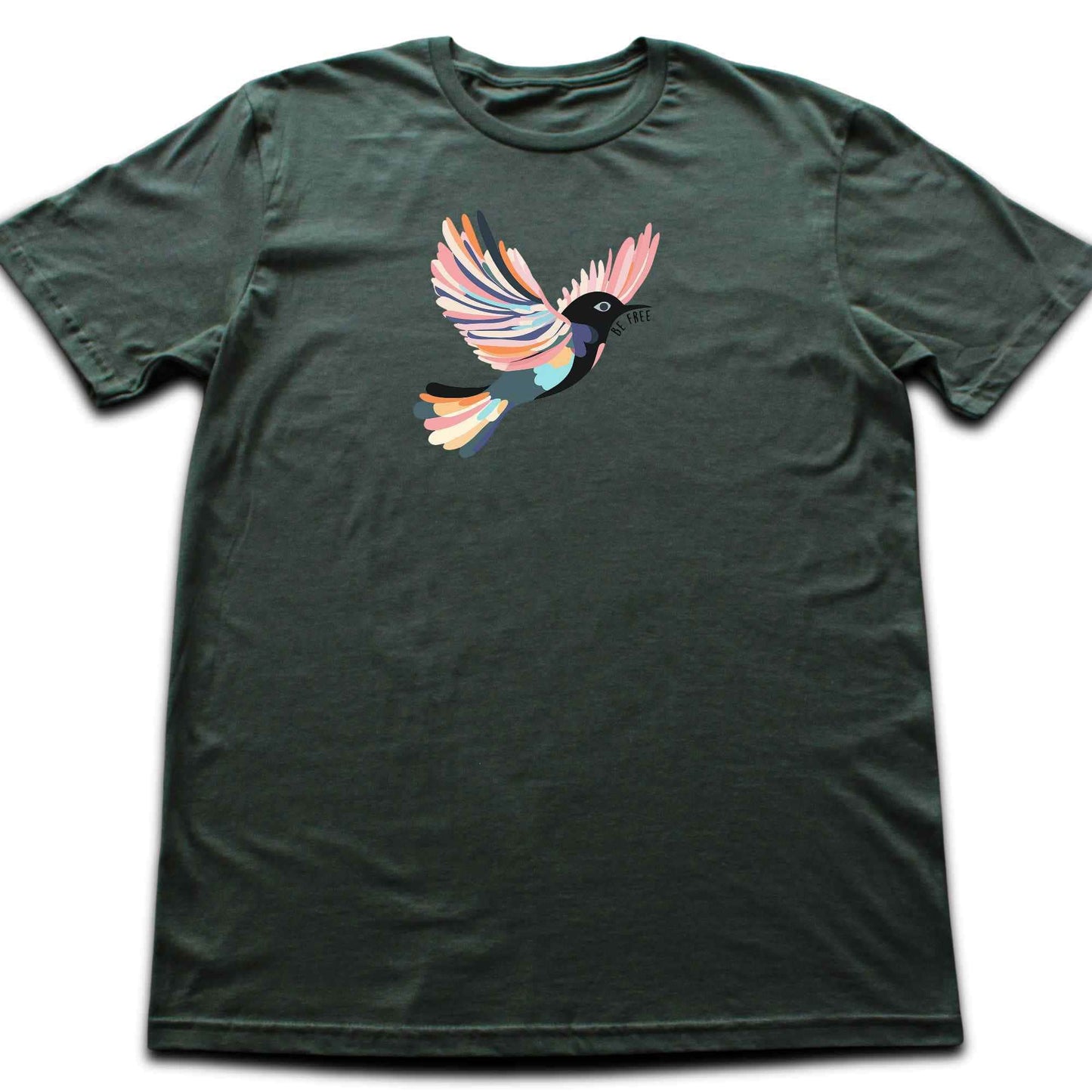 Be Free Bird T-shirt