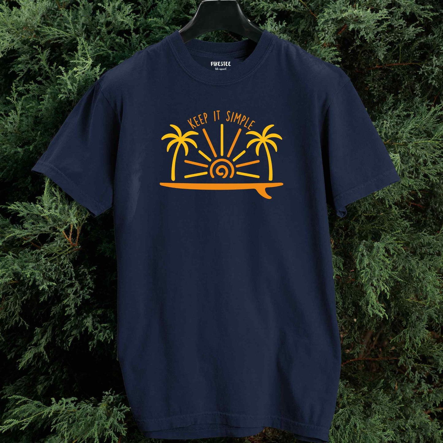 Keep it Simple Surf T-shirt