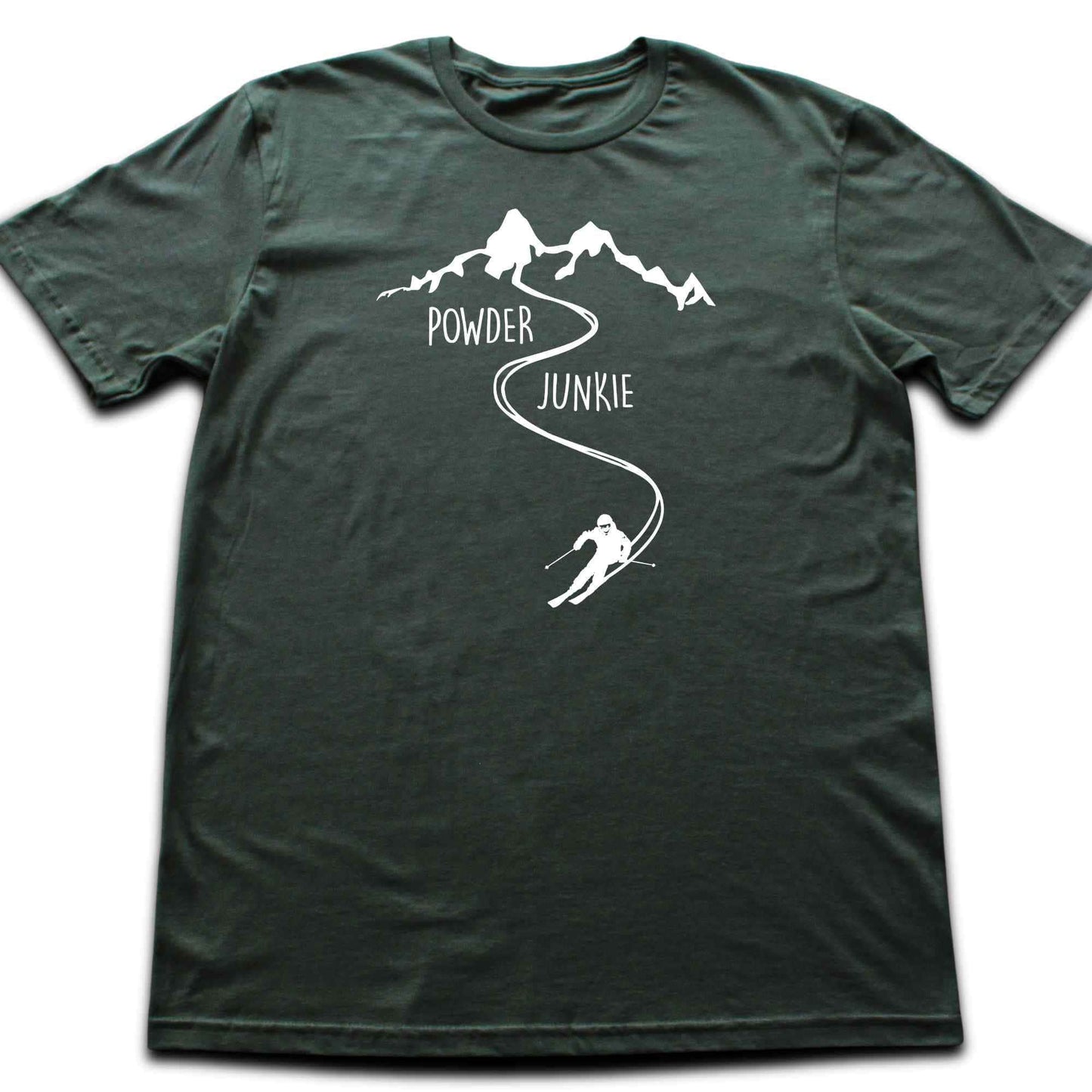 Power Junkie T-shirt
