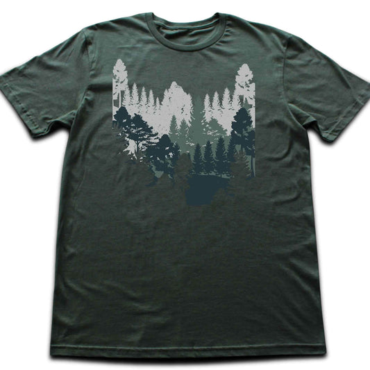 Night Nature Horizon T-shirt