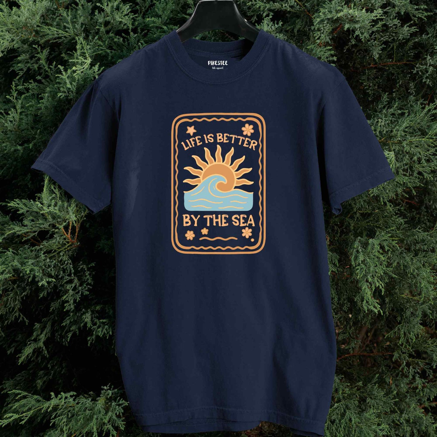 Life is Better By The Sea T-shirt