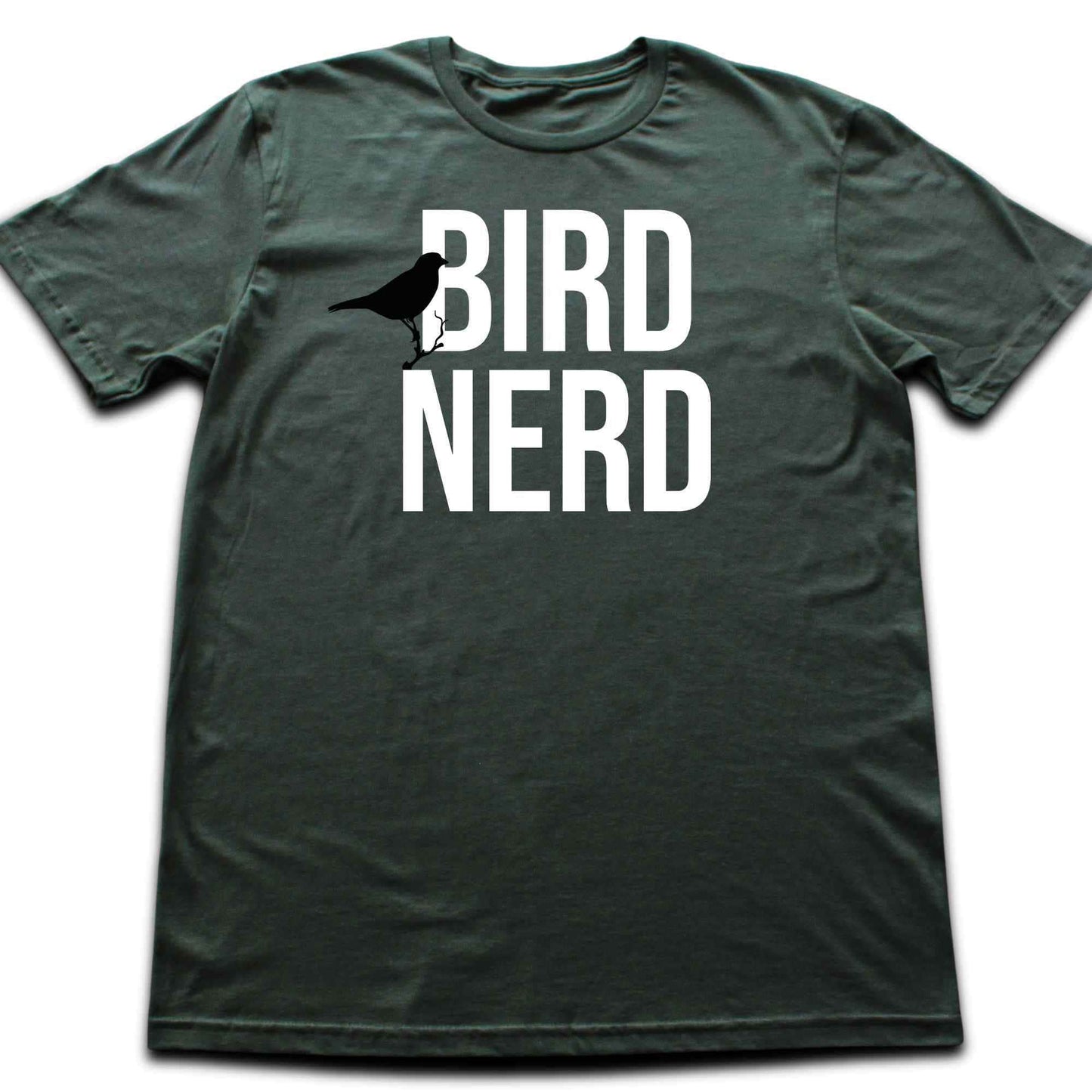 Bird Nerd T-shirt
