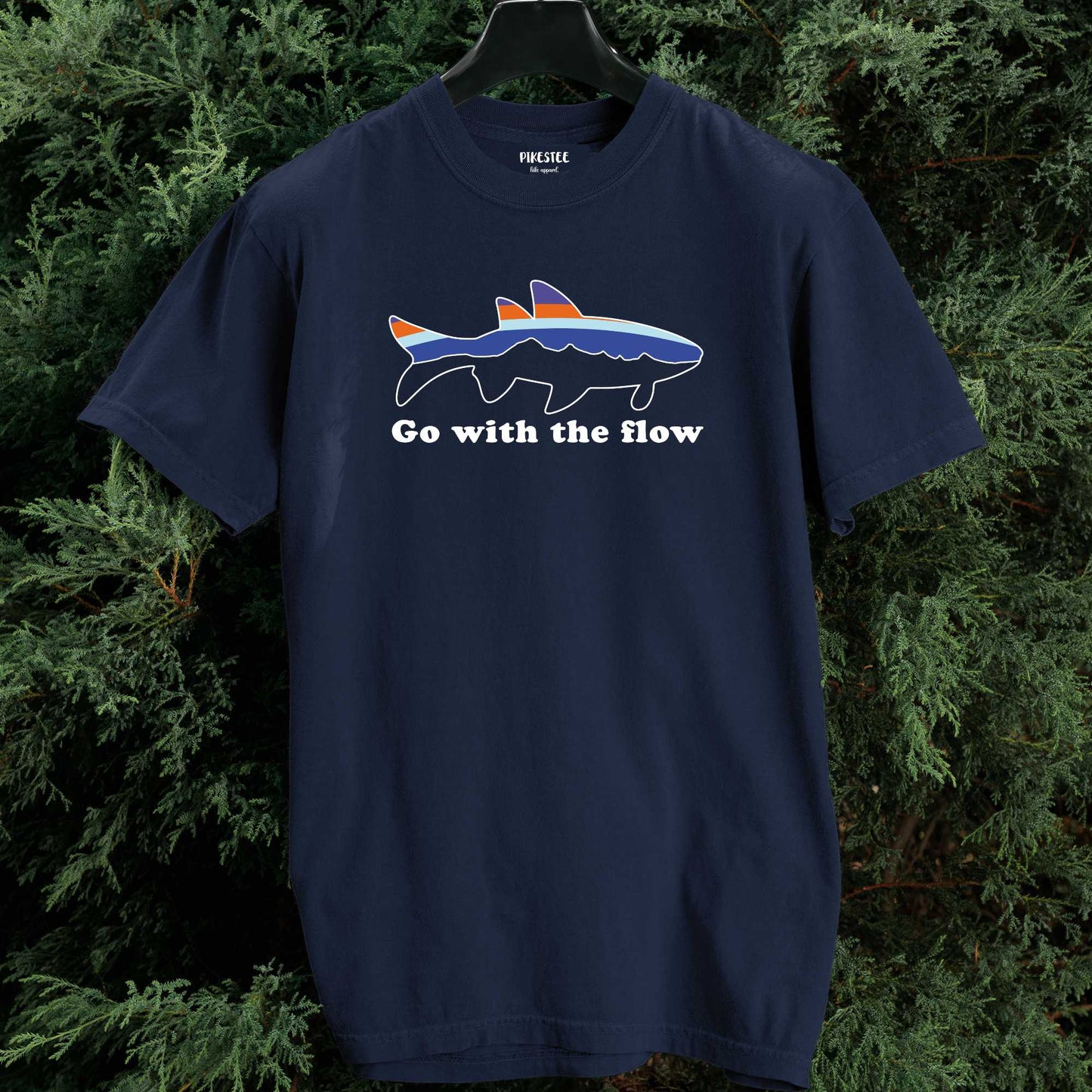 Go With The Flow T-shirt