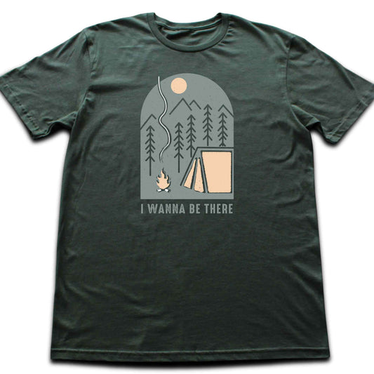 I Wanna Be there T-shirt