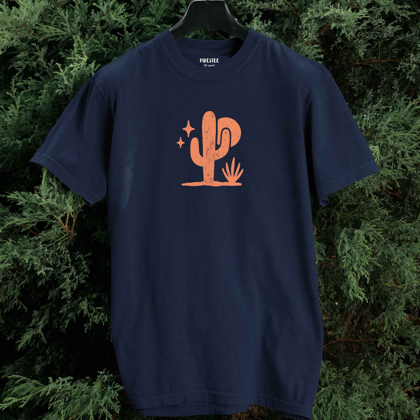 Cactus Landscape T-shirt