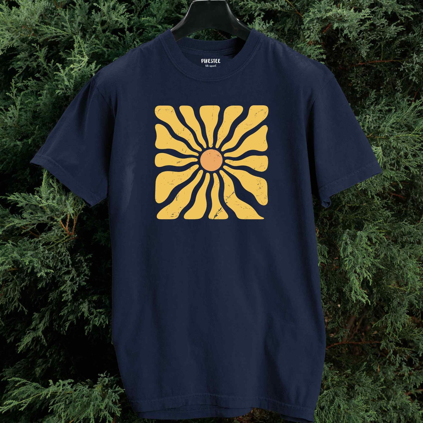Abstract Sunshine T-shirt