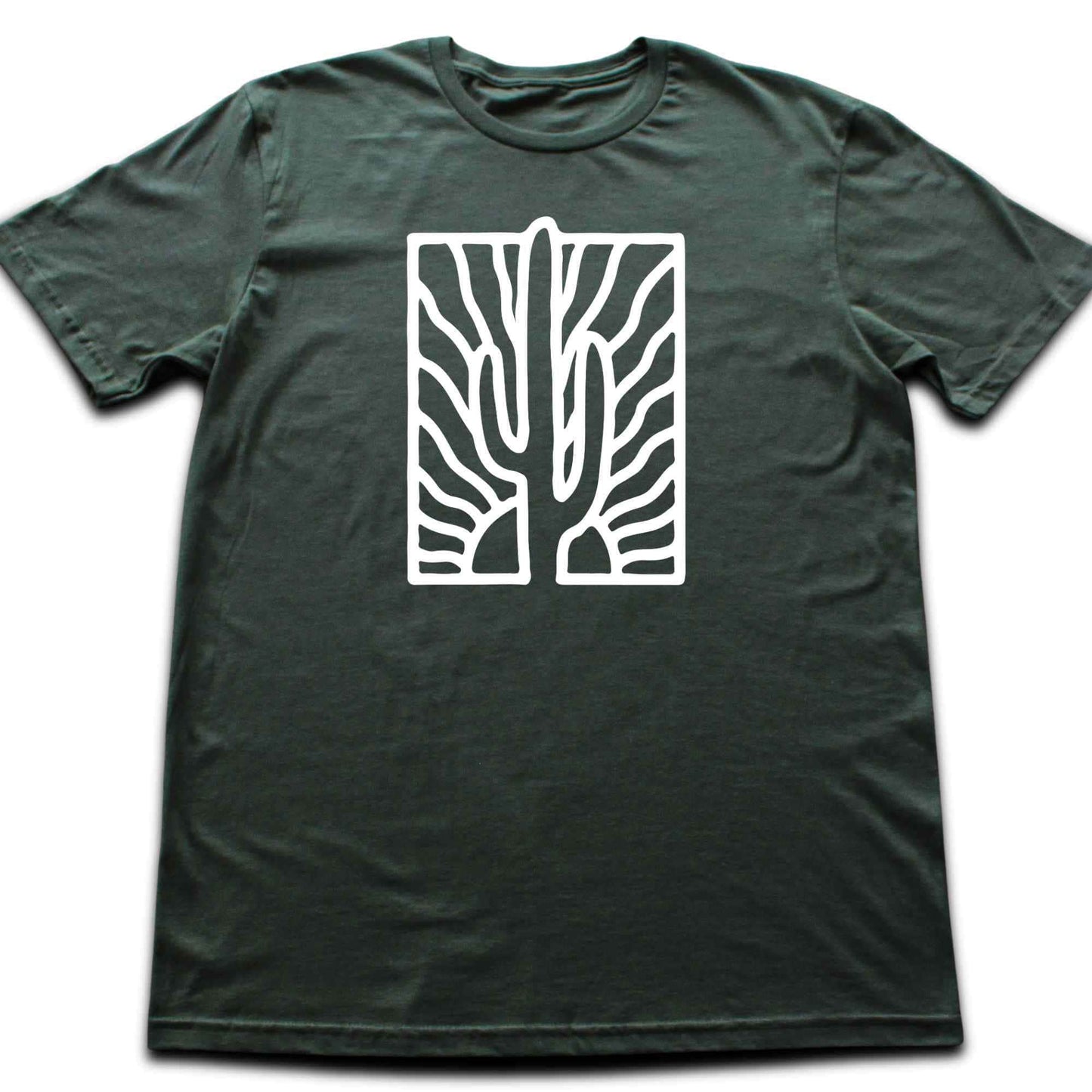 Harsh Cactus T-shirt