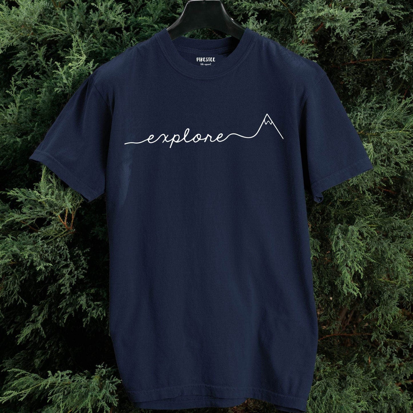 Explore The Mountain T-shirt