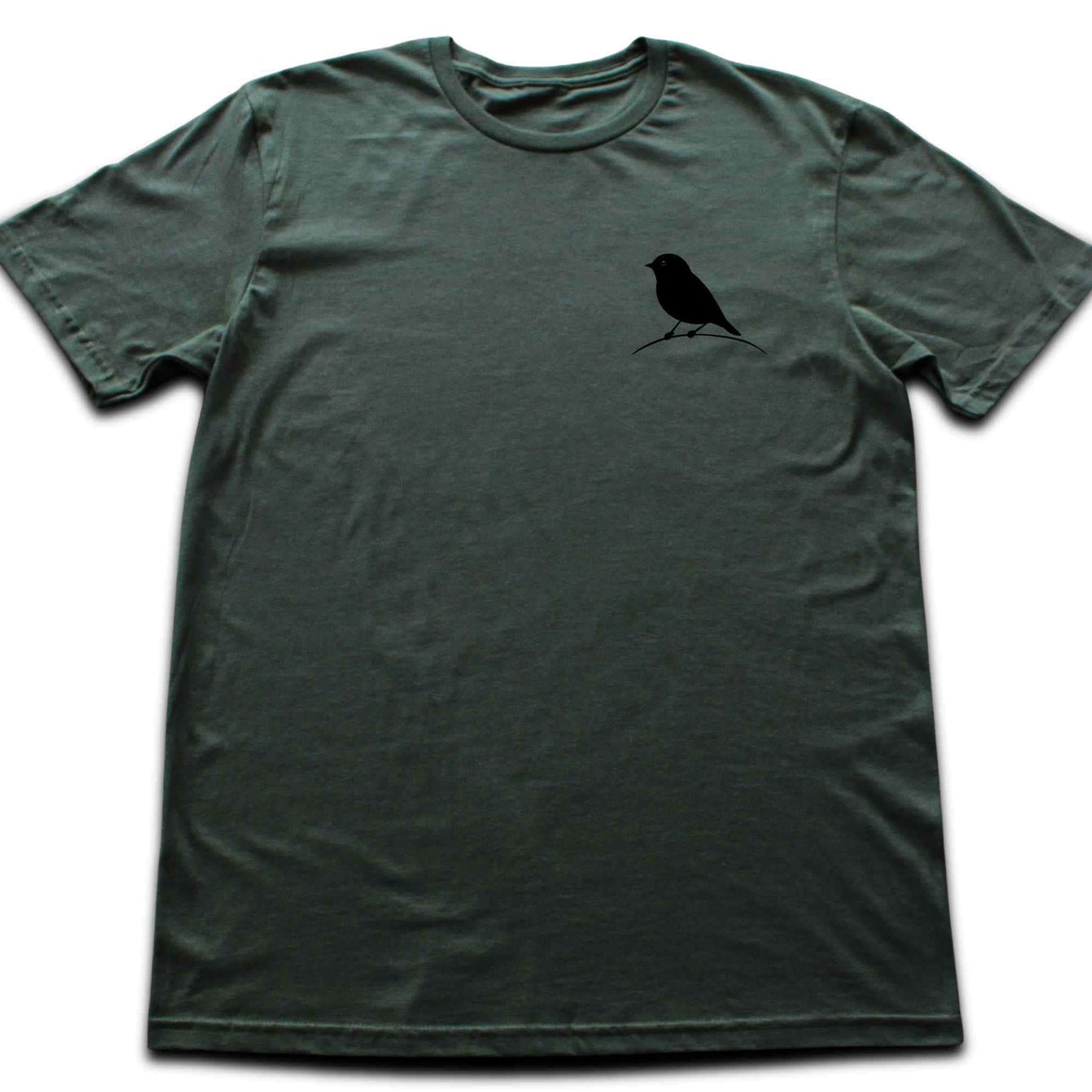 Bird At The Heart T-shirt