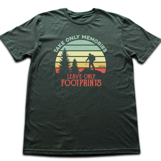 Take Only Memories T-shirt