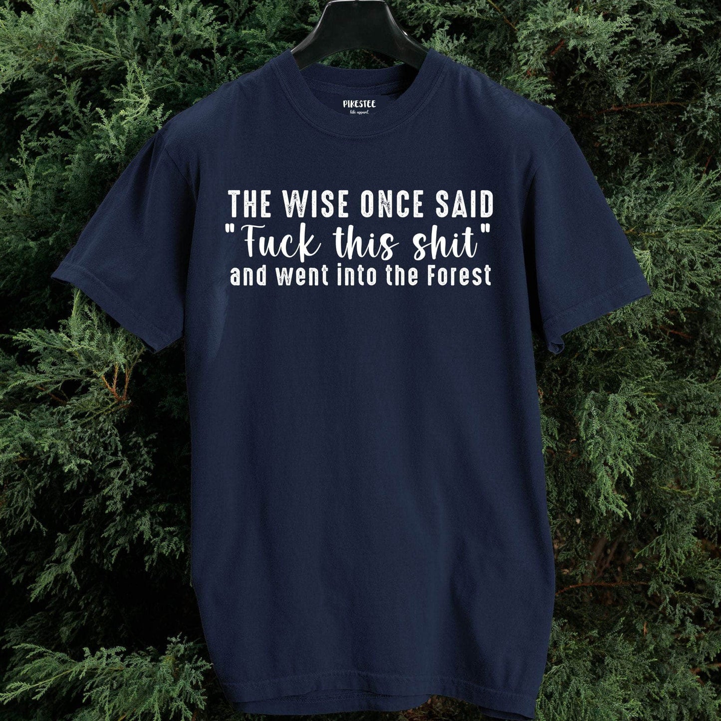 The Wise Once Frorest T-shirt