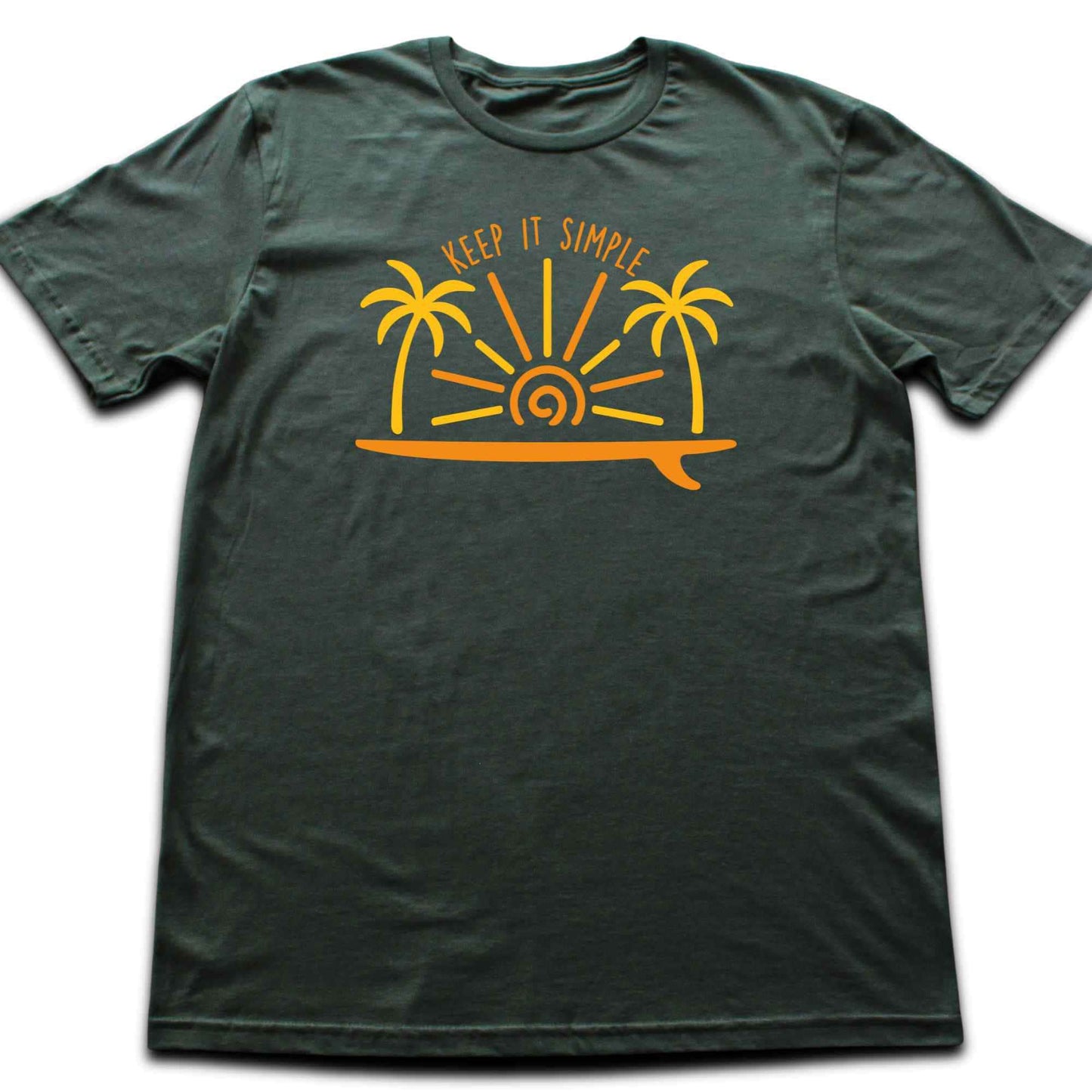 Keep it Simple Surf T-shirt