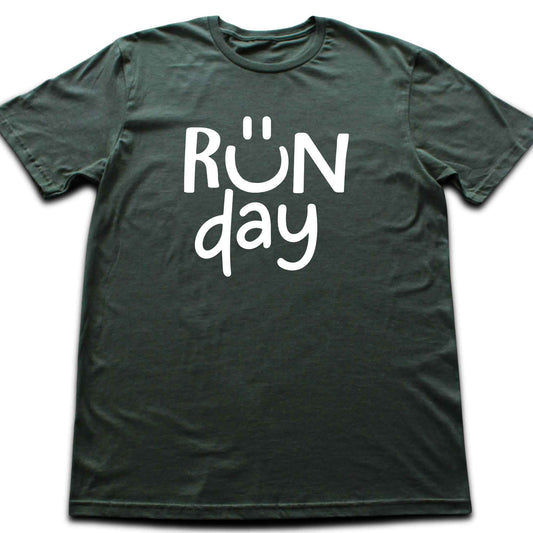 Run Day T-shirt
