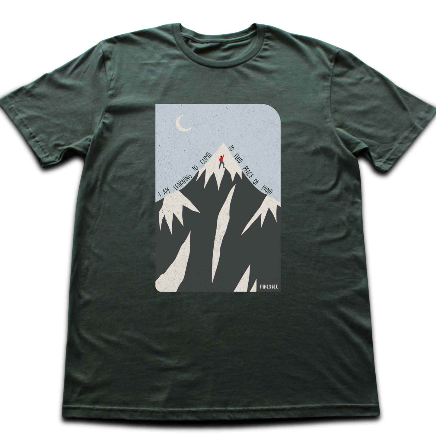 Learn To Climb T-shirt