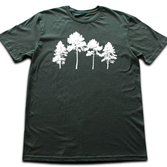 "For Trees" T-shirt