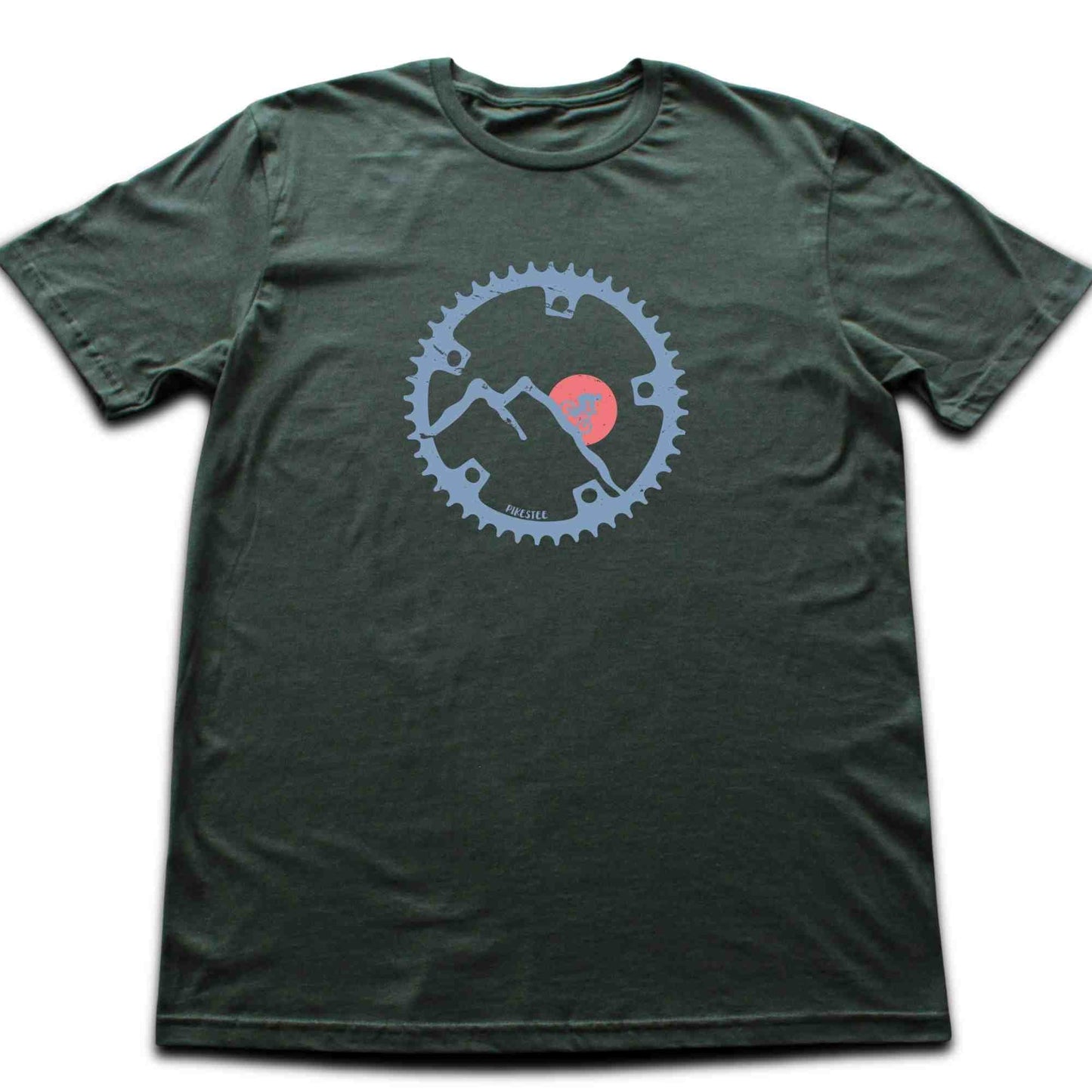 Crank Landscape MTB T-shirt