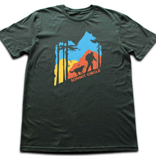 Summit Circle T-shirt