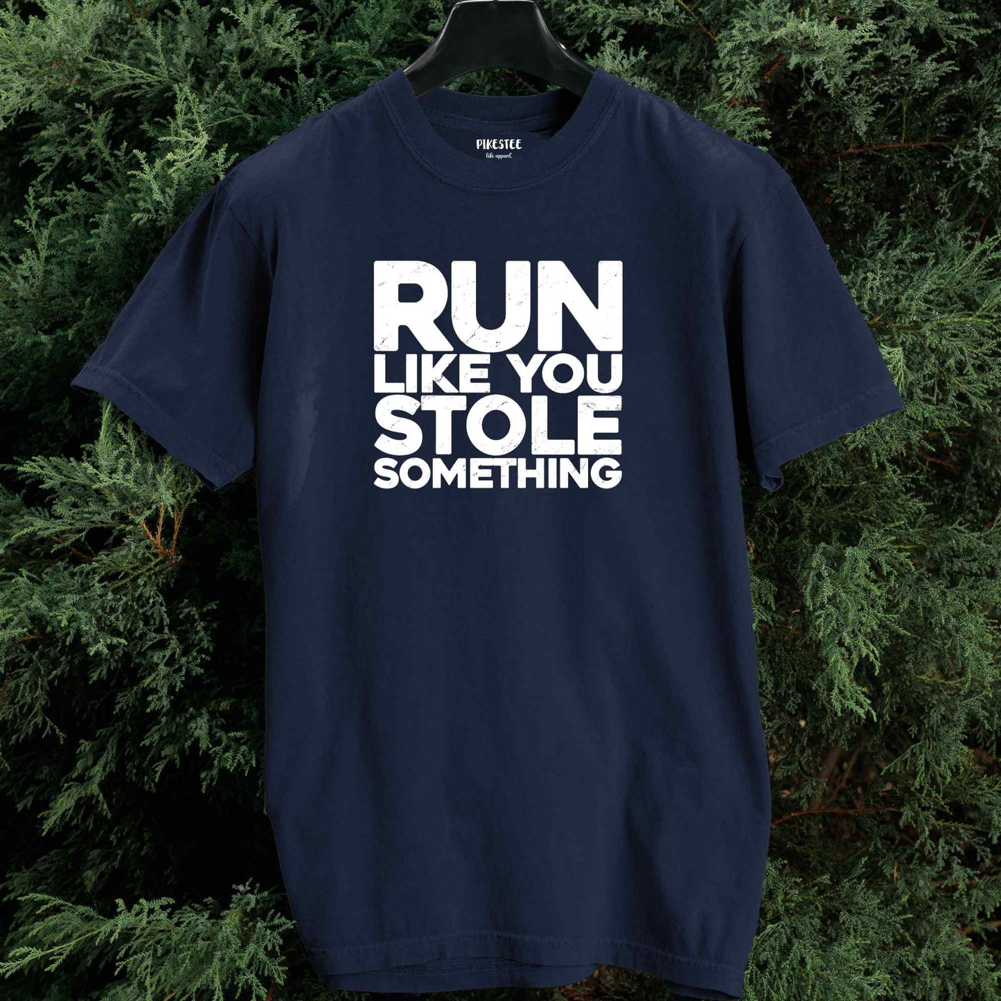 Run Like You Stole Something T-shirt