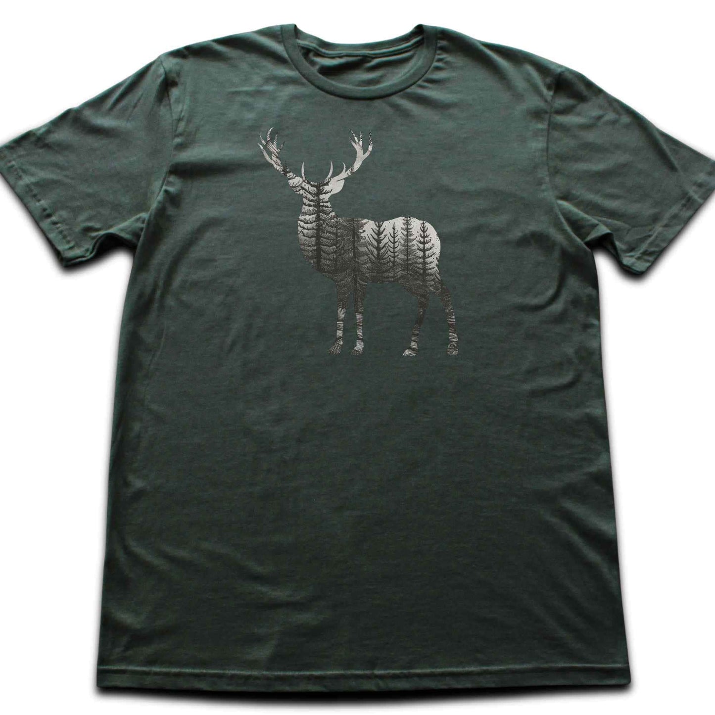 Deer Landscape T-shirt