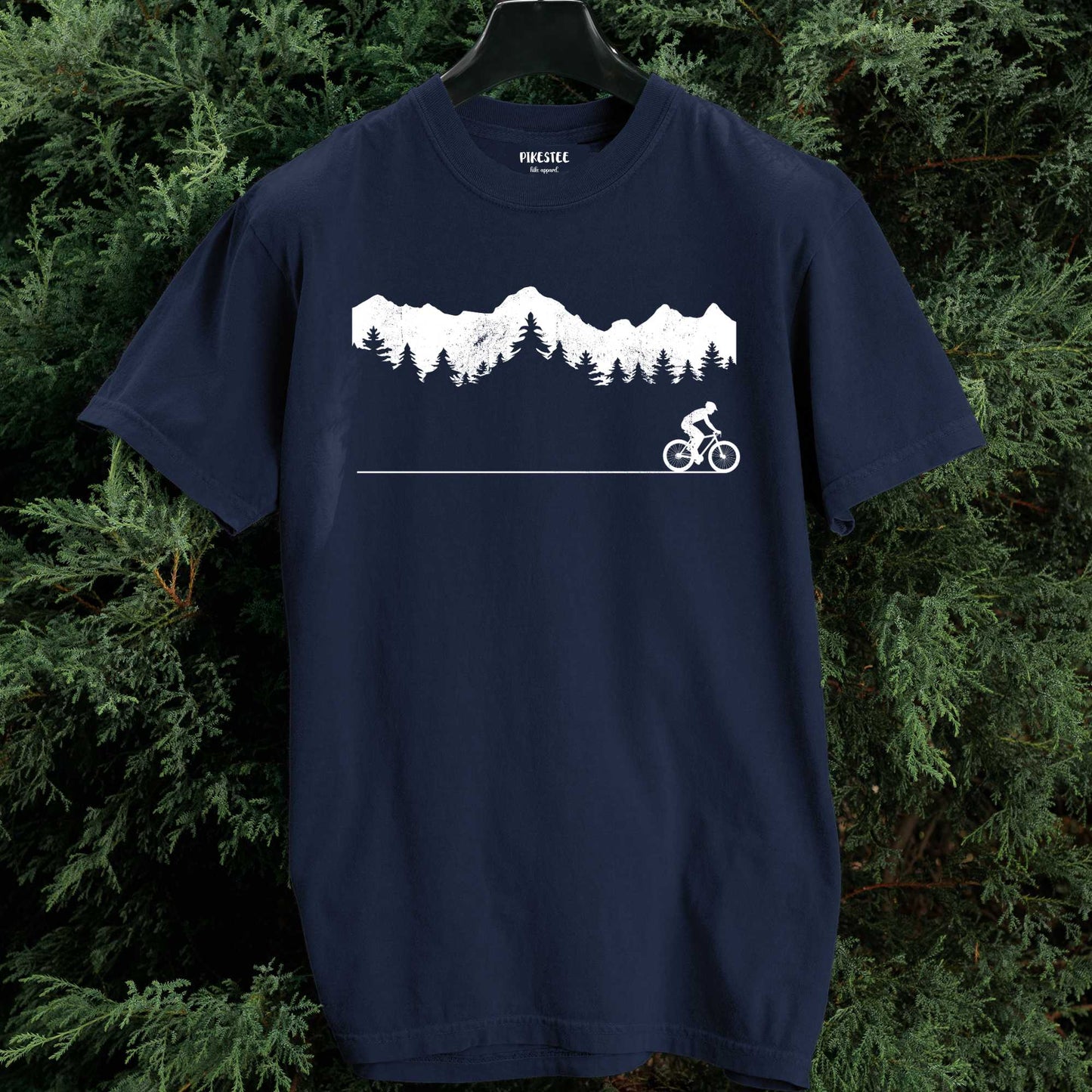 Cycling In The Wild T-shirt