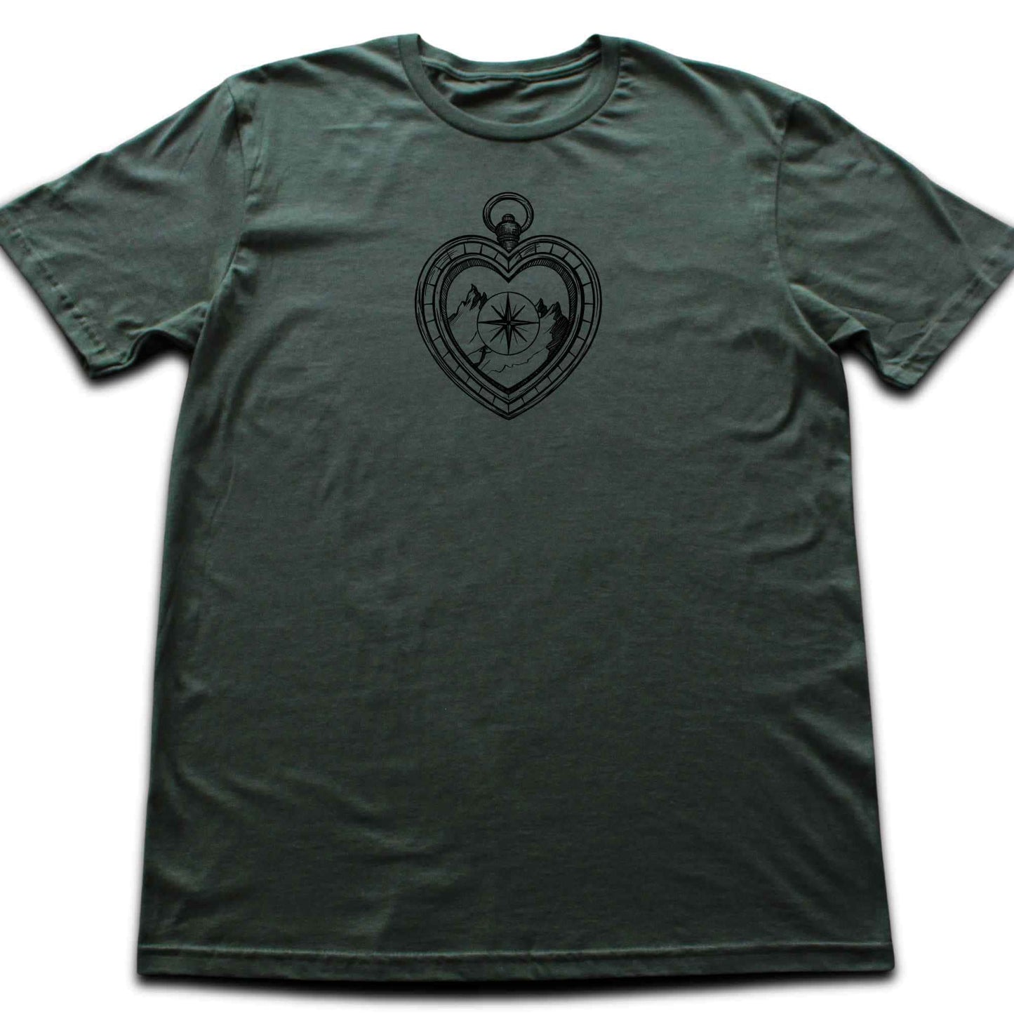 Heart's Compass T-shirt