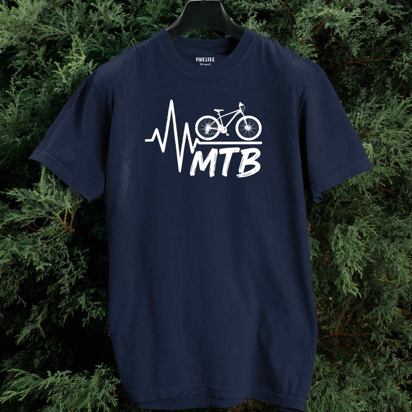 Mtb Heart Beat T-shirt