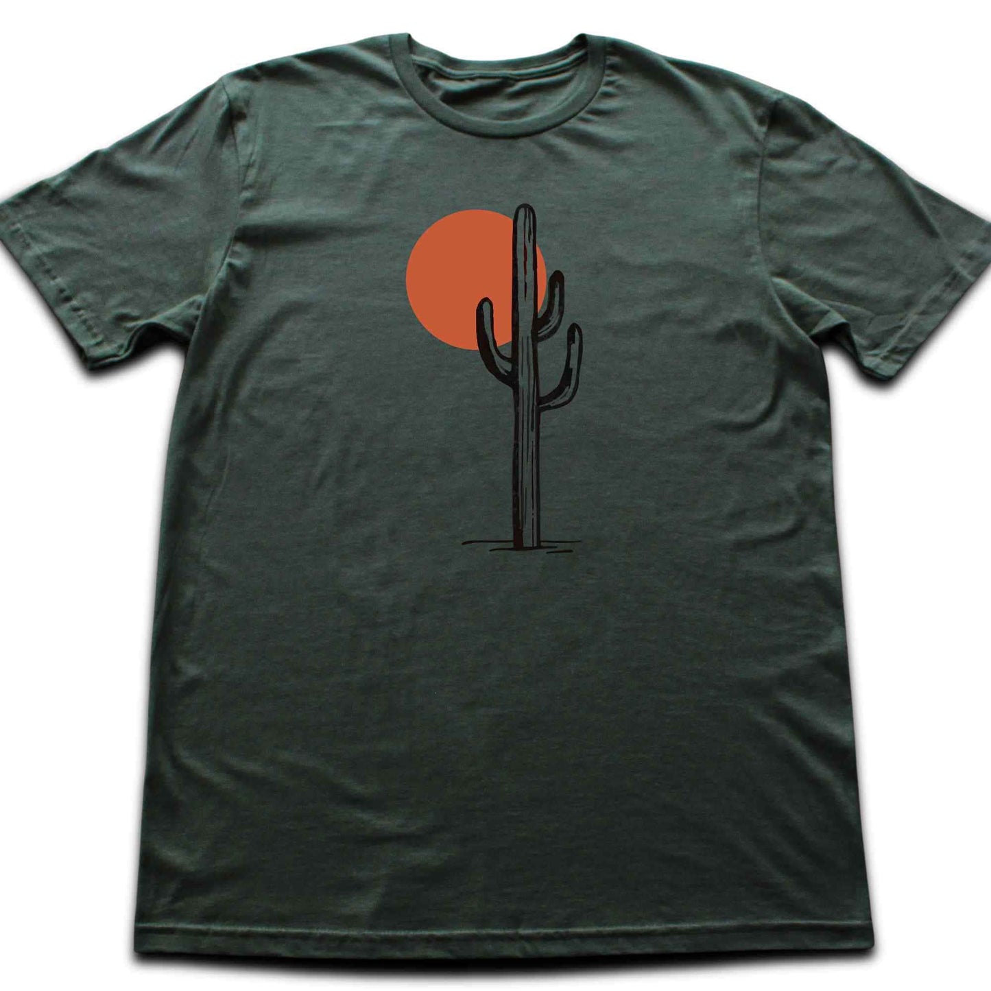 Cactus Landscape T-shirt