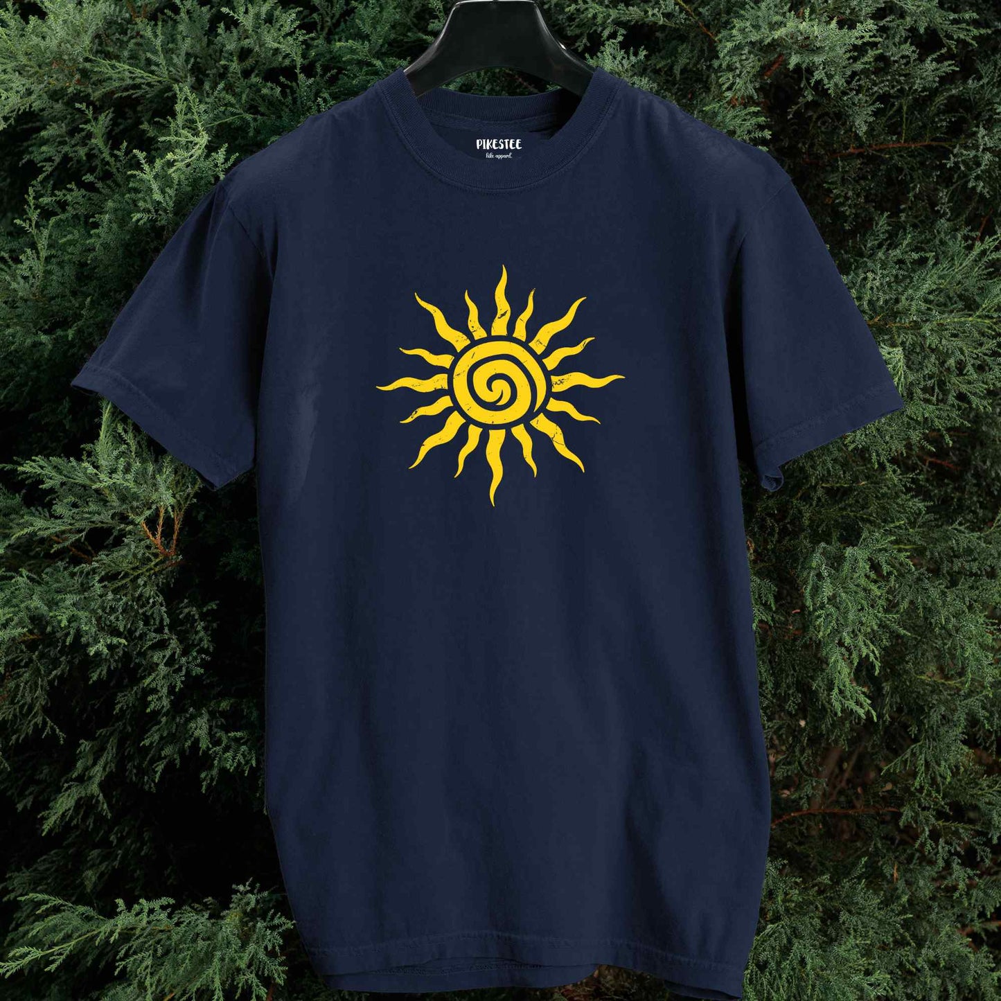 Sun Spiral T-shirt