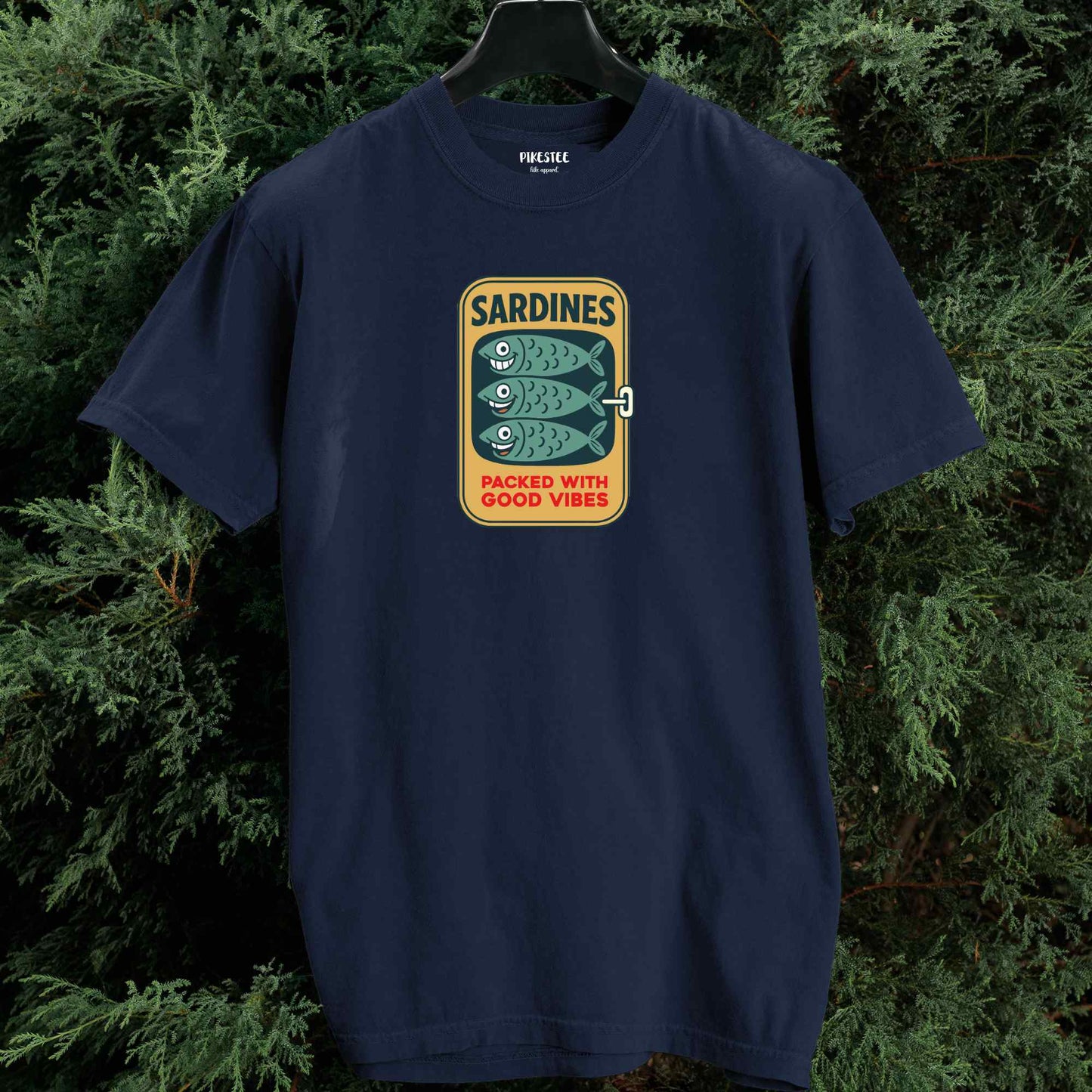 Packed With Good Vibes T-shirt