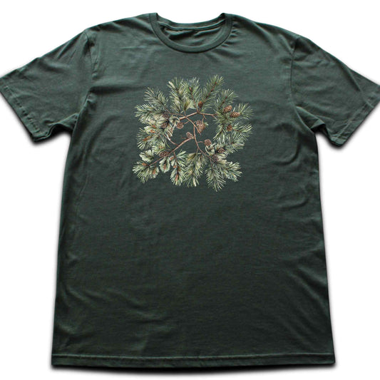 Pine Branches T-shirt
