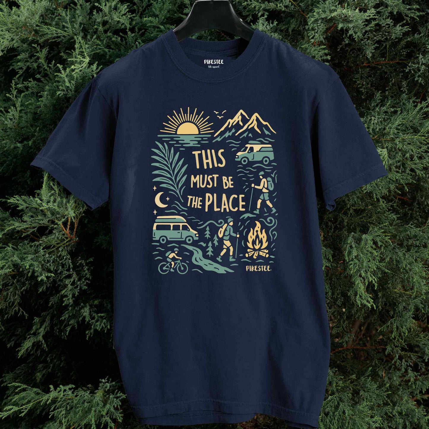 This Must Be The Place T-shirt