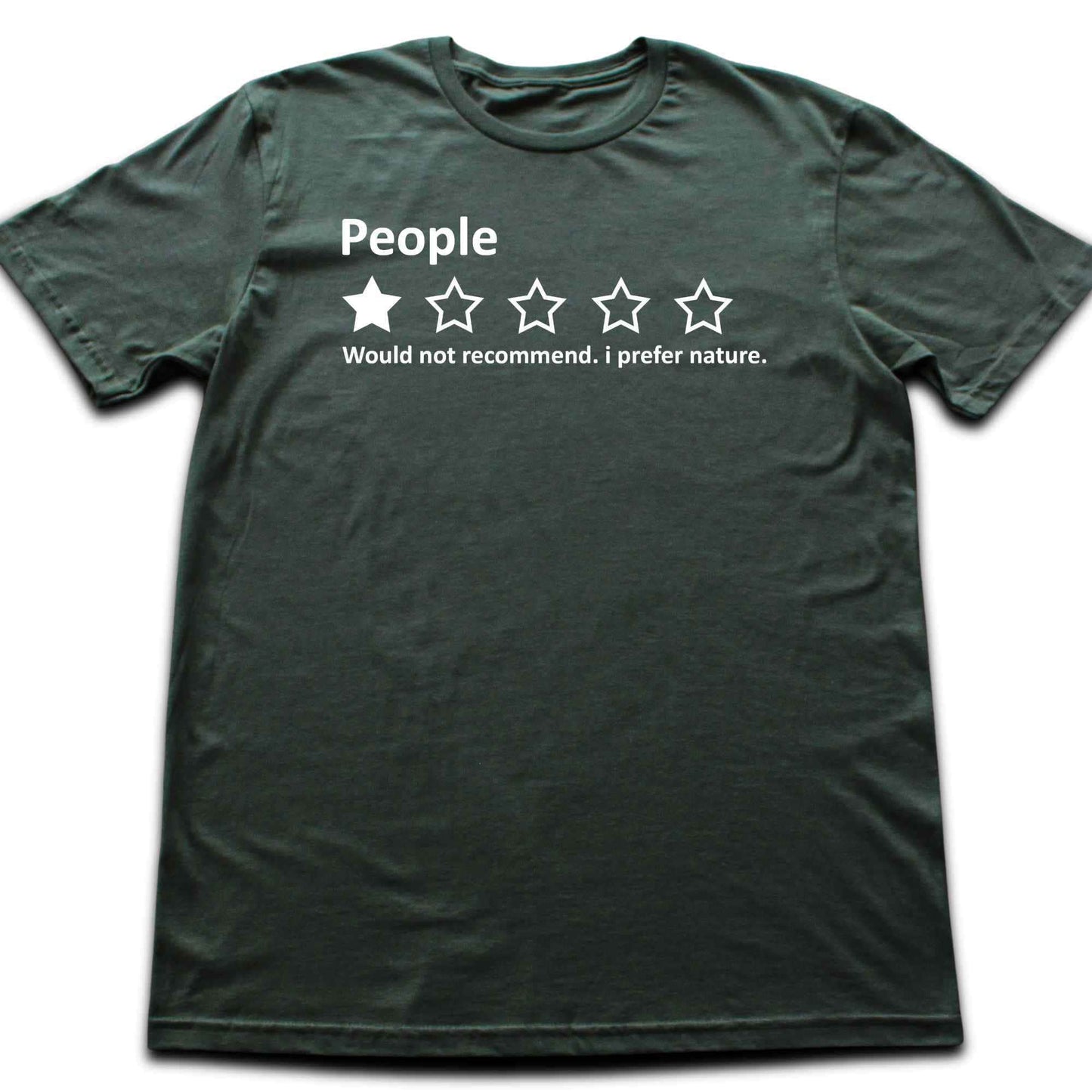 People Review T-shirt
