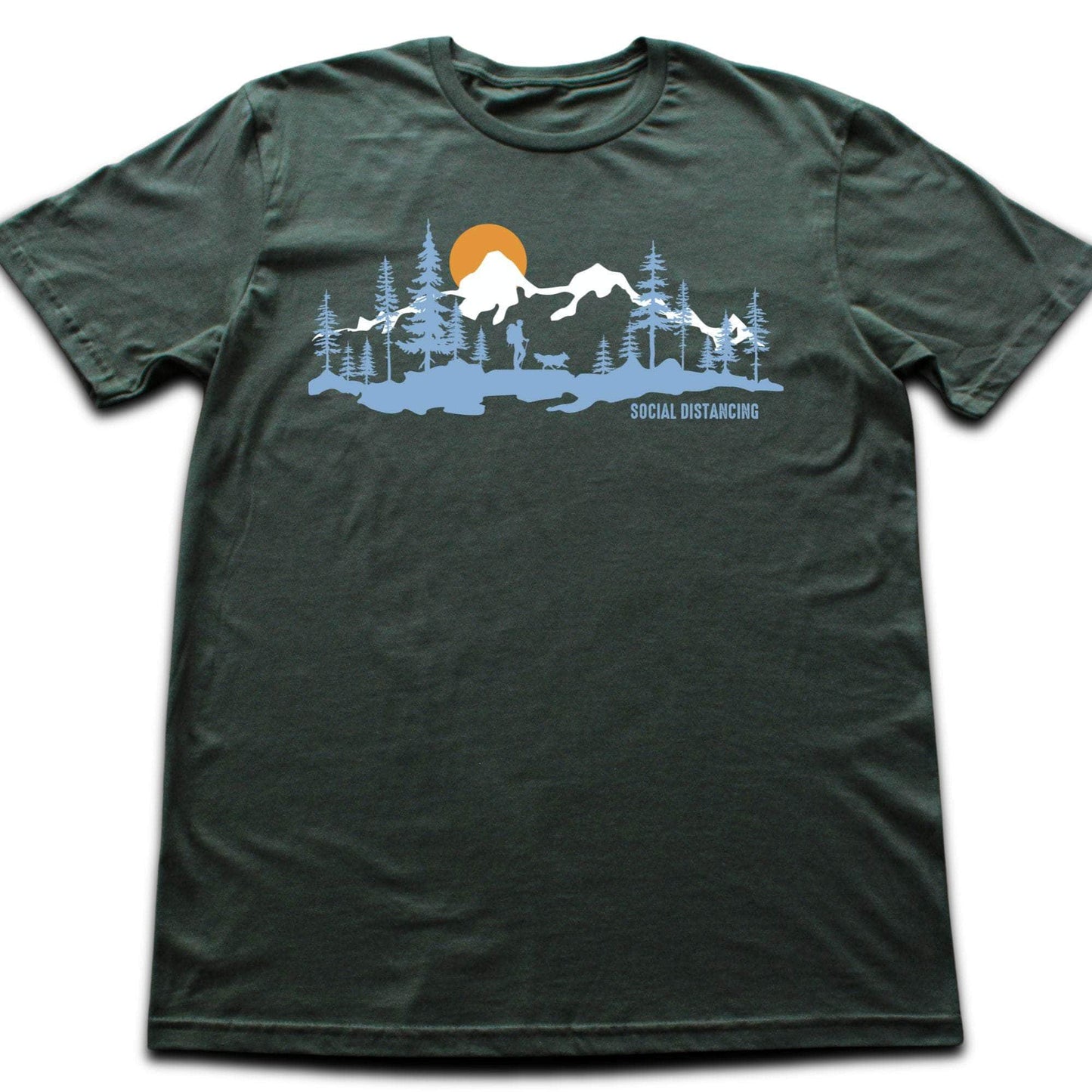 Social Distancing T-shirt