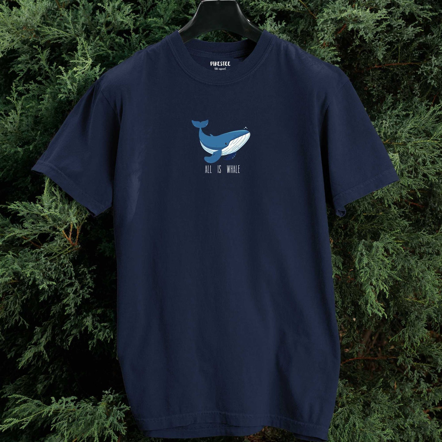 All is Whale T-shirt