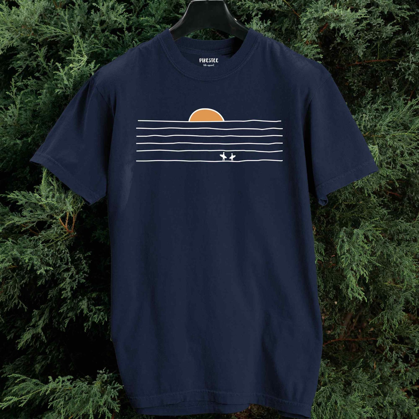 Surf Waves and Sun T-shirt