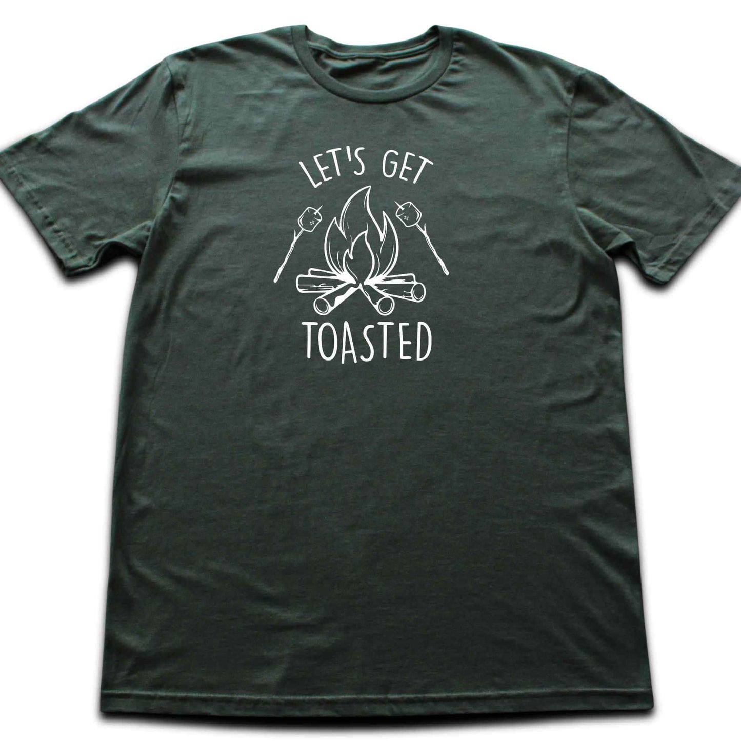 Let's Get Toasted T-shirt