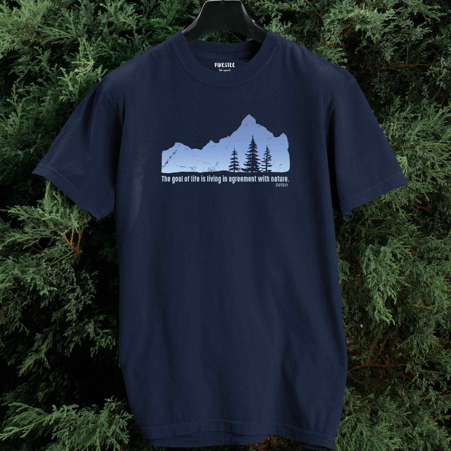 The Goal Of Life Quote T-shirt