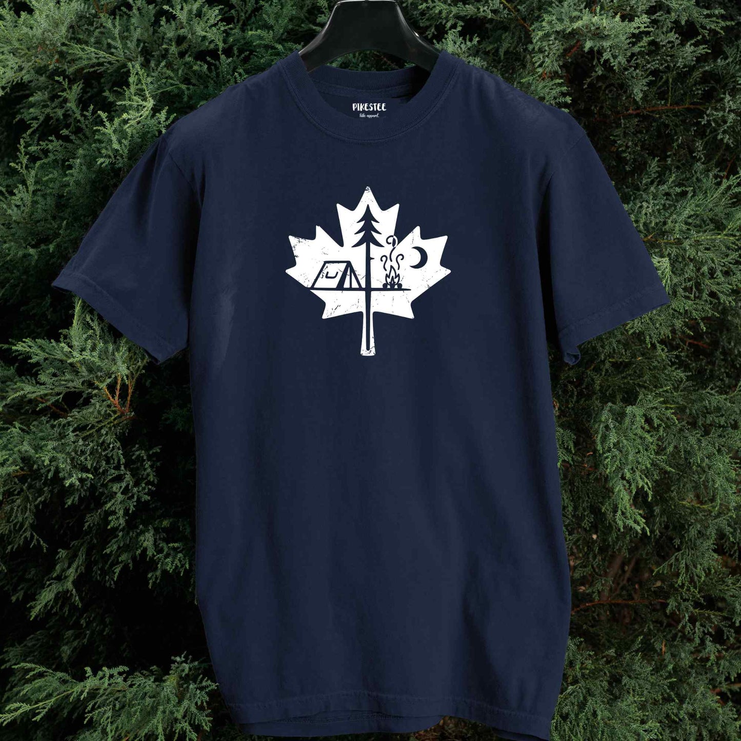 Leave Landscape Camp T-shirt