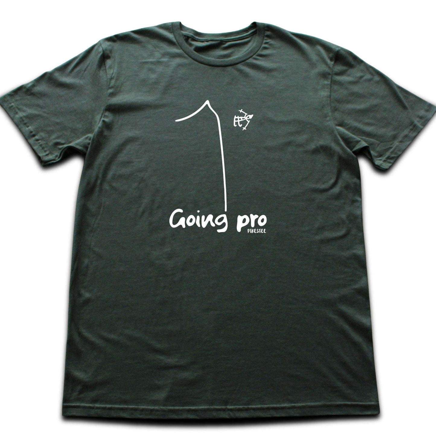 Going Pro Ski T-shirt