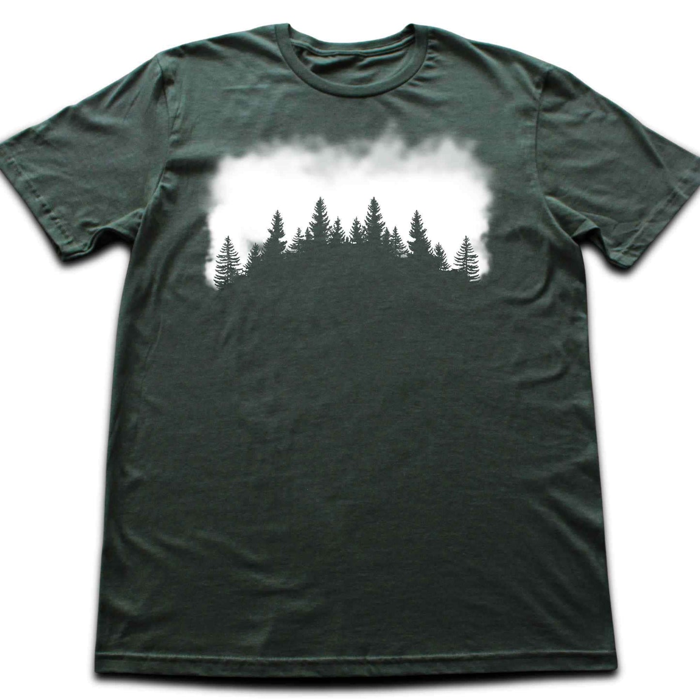 Cloudy Landscape T-shirt