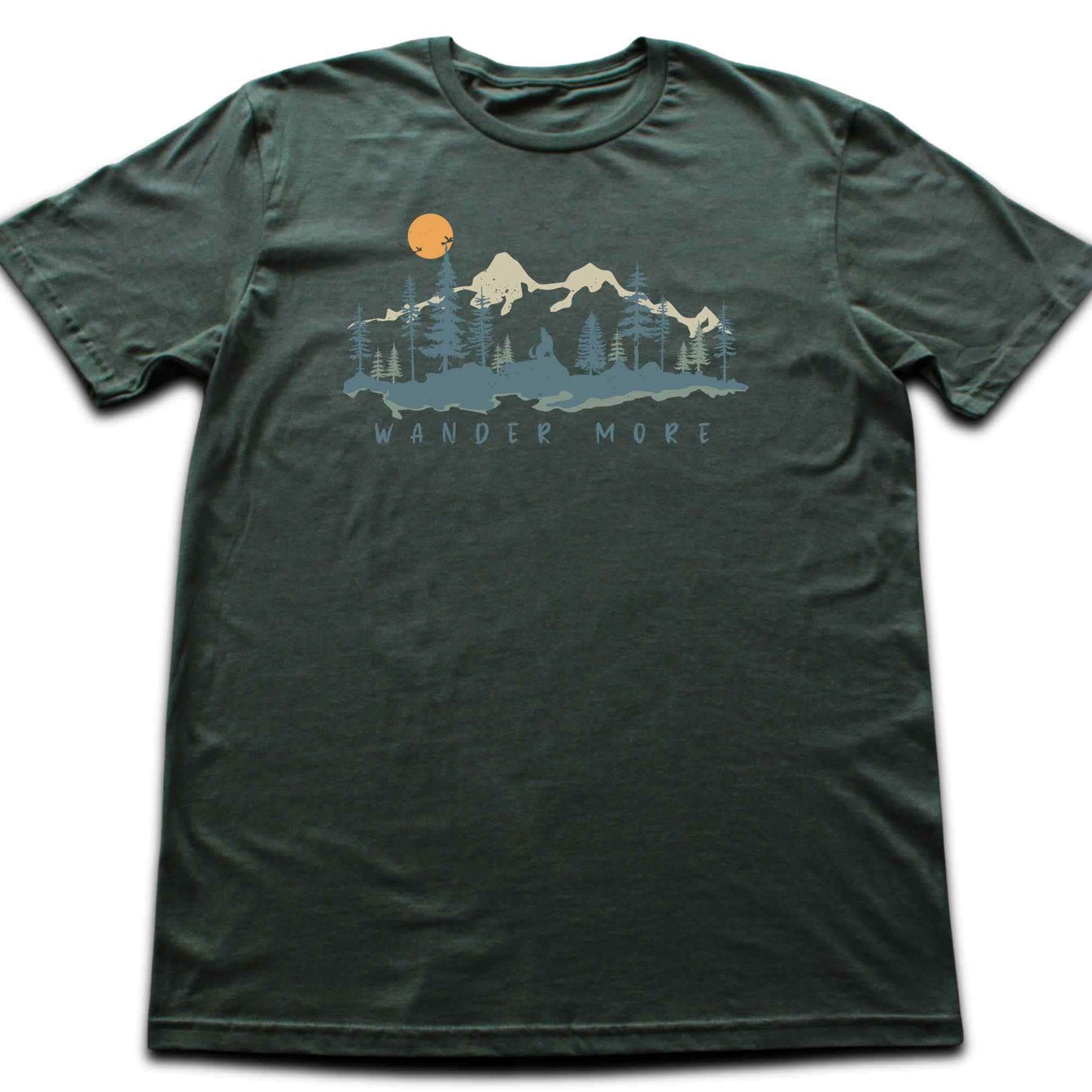 Wander More T-shirt