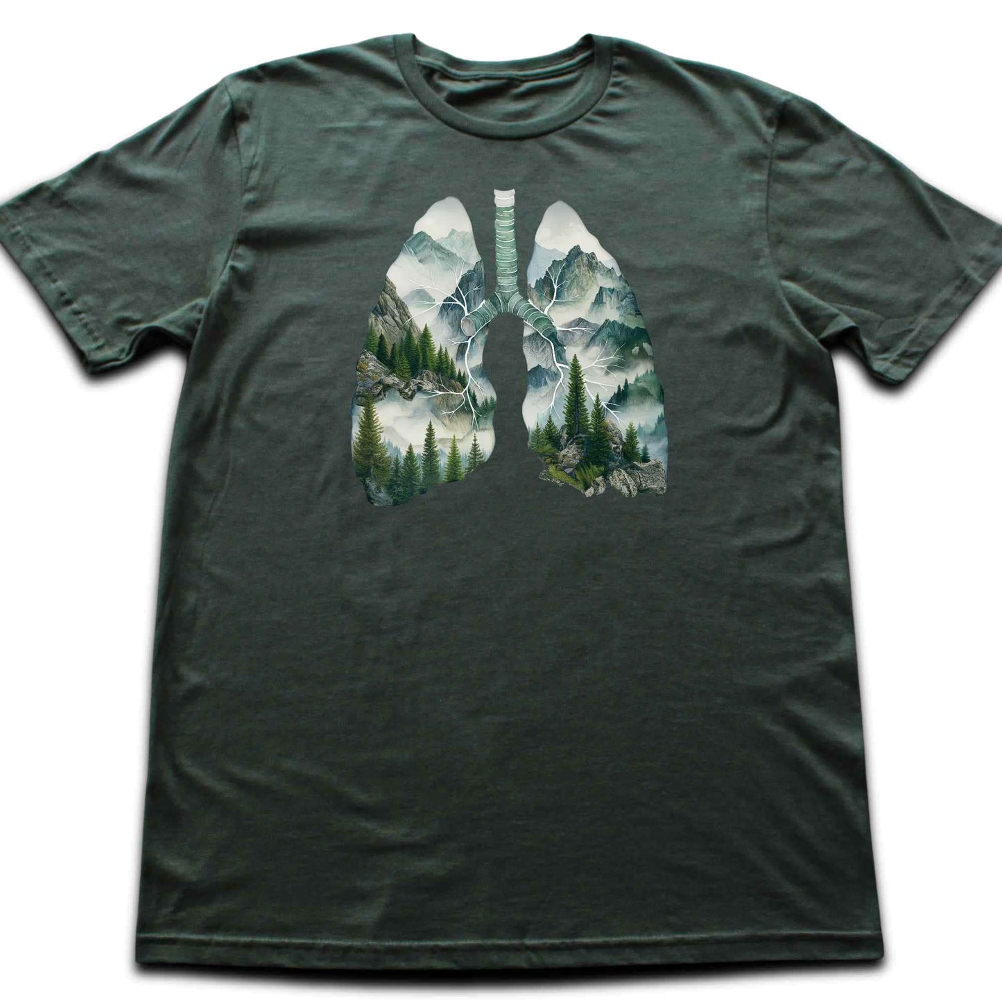 Green Lungs T-shirt