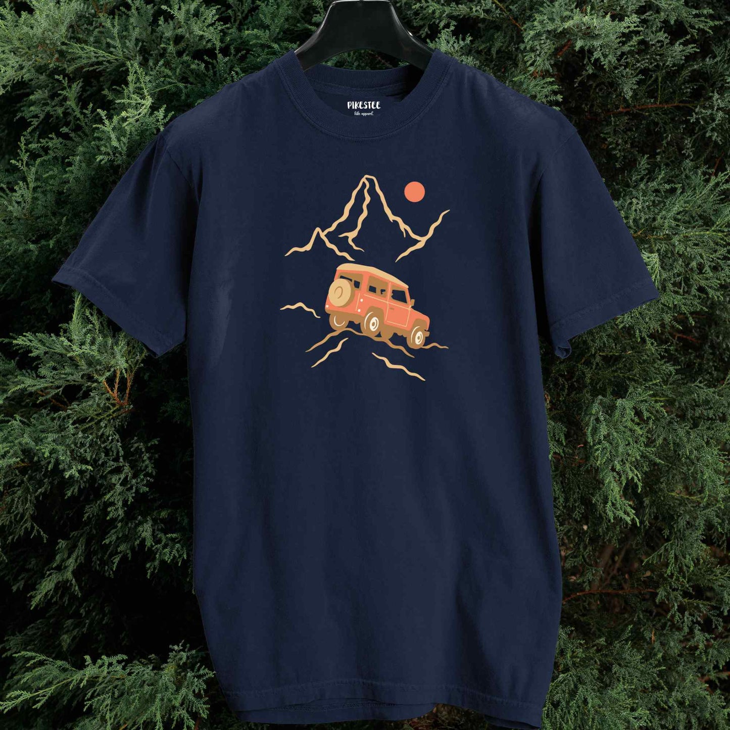 Jeep Adventure T-shirt